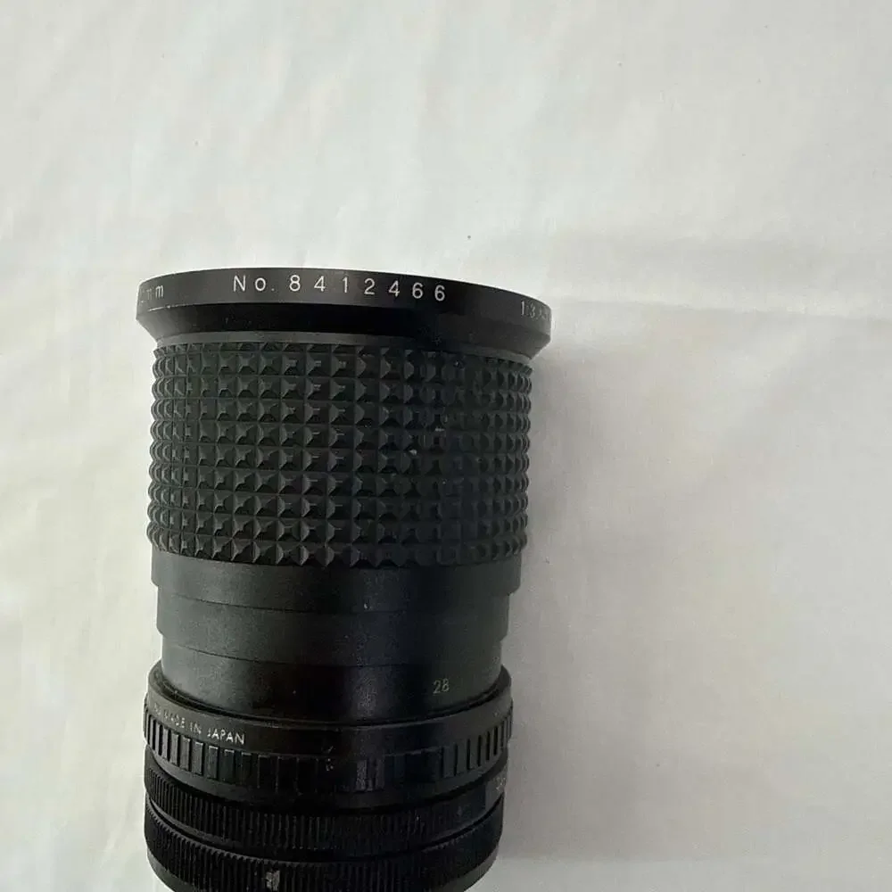 JCpenney MC F3.5-4.5 28-80mm Canon FD Mount Lens - SLR/Mirrorless Cameras